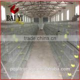 China Professional Made High Quality Electro Galvanized Commercial Quail Layer Cage Wholesale