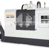 CNC Vertical Machining Center