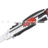 Stainless Steel Cutter Knife With Plastic Handle SG046 thumbnail-4