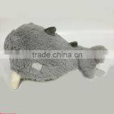 Wholesale Soft Plush Toy Dolphin Toys,stuffed Plush Dolphin Toy thumbnail-5