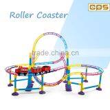 Extraordinary Park Railcar With Lights for Kids thumbnail-1