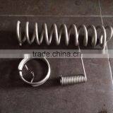 TP304 and TP316L Condensers Stainless Steel Spring Coil Spring