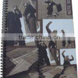 A4/A5 Hard Cover Spiral Notebook,Wenzhou