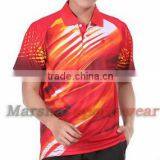 Badminton Jersey,fashion Sport Uniforms,cheap Badminton Shirt Wholesale thumbnail-1