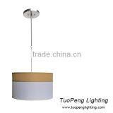 Linen Pendant Light