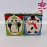 Ceramic Decoration Christmas Gift Bag Candy Bag thumbnail-1