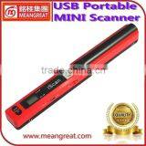 Best Quality Light Weight A4 Document Portable Handy Scanner thumbnail-3