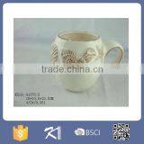 Wholesale Porcelain Home Goods Tea Cup Ceramic Tea Cup thumbnail-2