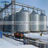 Assemble Bolted Excellence Design Grain Silo for Sale thumbnail-1