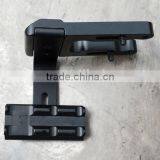 RL Archery Mini CNC Machined Bow Sight Mount Red Dot Laser Reflex Sight Scope Bracket Fit Mathews Bowtech Bear All Compund Bow thumbnail-2