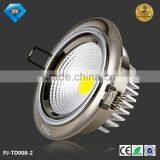 China AC85-265V Dimmable Cob Led Downlight thumbnail-5