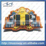 Promotional Souvenir Custom Funny 3D Soft PVC Rubber Fridge Magnet thumbnail-5