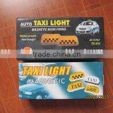 12V OR 24V AUTO TAXI LIGHT CE/ROHS