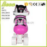 Wholesale Plastic Kids Quad Roller Skates Quality Choice Most Popular thumbnail-3