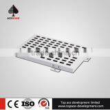 Stylish Exterior Decorative Perforated Metal Panel Used for Waiting Room thumbnail-6