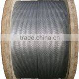( FACTORY)ASTM B 498 CLASS B Galvanized Strand for ACSR thumbnail-5