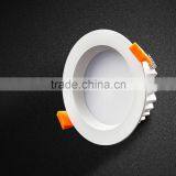 12w Dimmable Flat Led Downlight Saa Warm White thumbnail-5