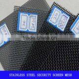 Anti-bullet Screen Mesh 11meshX0.9mm