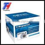 digital camera packaging paper box