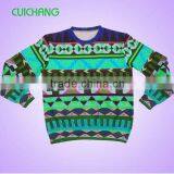 2014sweater Designs for Mens&custom Sweatshirt&wholesale Camo Hoodie Sweatshirt thumbnail-1