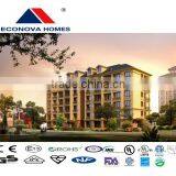 Best Selling Products Econova Prefab Home Designs for Rent Using Light Steel Structure thumbnail-1