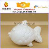 Plastic Animal 3d Model/diy Toys Craft for Kids/ Fish Model