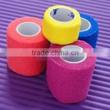 Colored Self-Adhesive Bandage