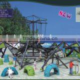 KAIQI classic and best sale kids large fitness outdoor playground equipment                        
                                                Quality Choice