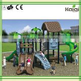 KAIQI Park Equipment Children Play Series School Equipment Children Slides KQ50079D
