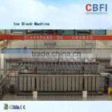 Newest Design 30 Tons per Day Containerized Mobile Ice Plant for Block Ice thumbnail-3