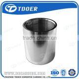 Zhuzhou Supply Composite Bearing Bushing Tungsten Carbide