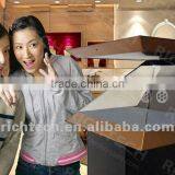 RichTech's Transparent Watch Lcd Display Gives a Full 3d Pictures of Product thumbnail-1