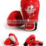 Try&Do Custom Winning PU Leather Kickboxing Gloves thumbnail-1