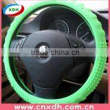 Best Selling Silicone Car Steering Wheel Cover thumbnail-2