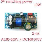 Small AC DC Converter AC110V 210V 220V 240V (85V~265V) to Constant Output Volt DC5V 2A 10W Buck Power Converter AC/DC
