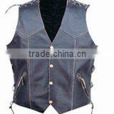 Leather Vests