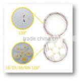 Dimmable PAR56 120V 36W Indoors White Amber Par Light Led PAR56 Narrow Spot Lighting, Medium/wide Flood Lighting thumbnail-4