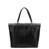Korean Tote Bag Woman Bags Genuine Leather File Handbag in Wholesale thumbnail-3