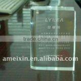 OEM High Quality Acylic Transparent Authorization Token thumbnail-1