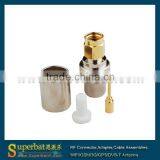 Sma Connector Datasheet Crimp LMR400 RG8 RG212 thumbnail-1