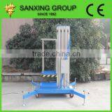 Single Beam Double Beam Triple Beam Lifting Platform