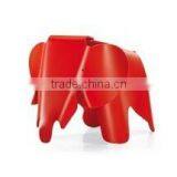 Heated Kids Garden Chair With Colorful Elephant PP Children Chairs thumbnail-4