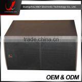 KF218B-Dual 18-inch Subwoofer Speaker/Dual 18" Speaker Box For Disco thumbnail-5