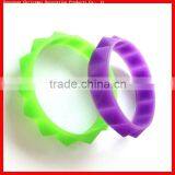 Blank Silicone Men Bracelet thumbnail-4