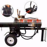 CE gasoline 30T log splitter,wood splitter