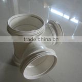 Equal Four-Way Pipe Fitting Injection Mould/Collapsible Core