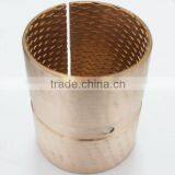 Customized Self-lubricating Wrapped Bronze Bushing thumbnail-4