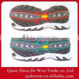 36#-45# Rubber Soles For Men Women Shoes Sale Made In China