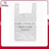 Daily Sales Plastic T-shrt Bag for Grocery Business thumbnail-1