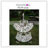 Living Room Furniture Metal Magazine Rack thumbnail-3